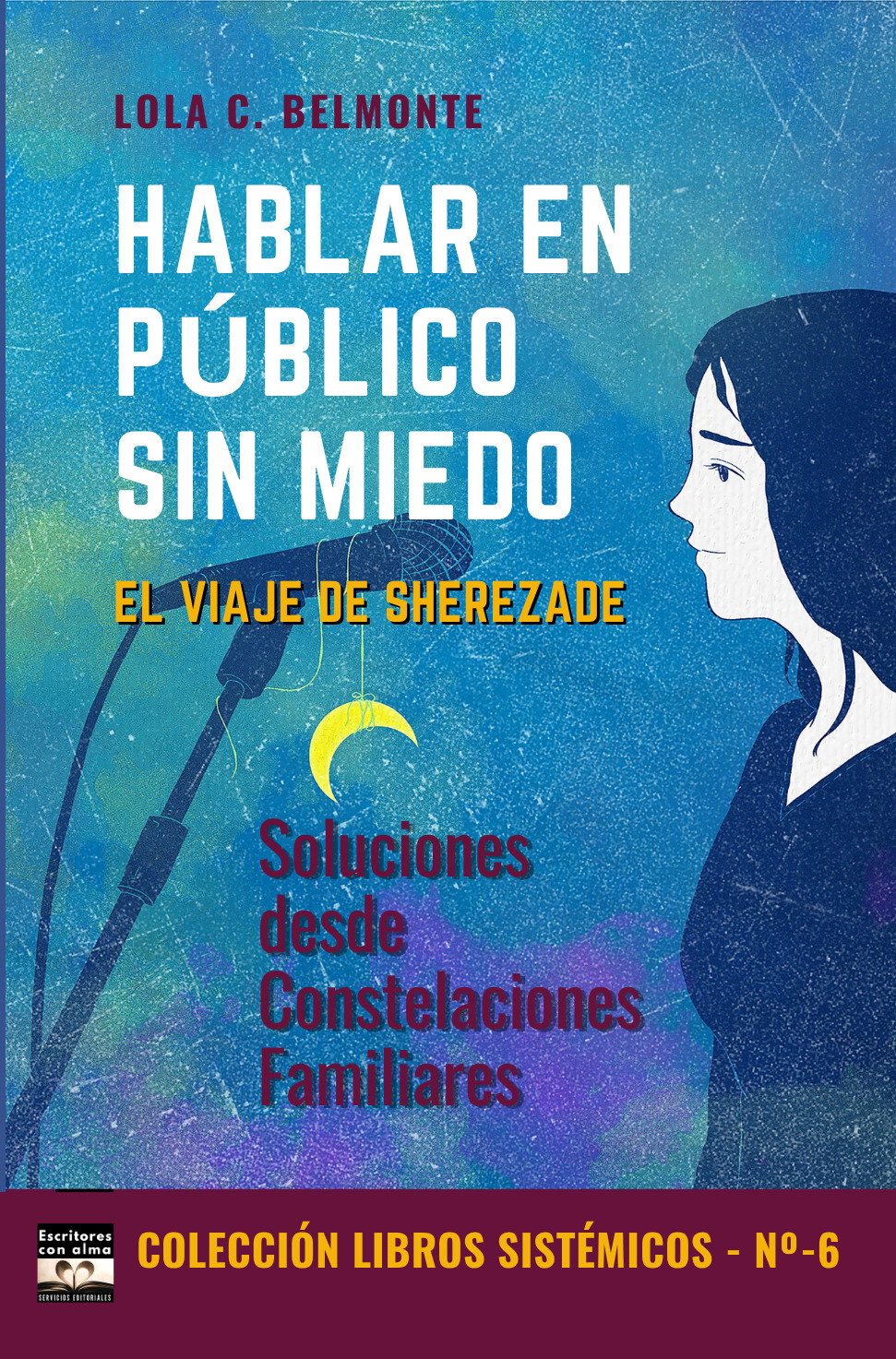 Portada número 6 de Hablar en Público Sin Miedo