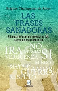 Portada de As frases sanadoras
