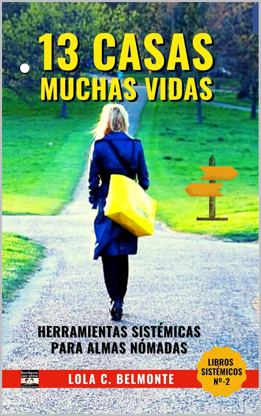 Portada de Casas con muchas vidas