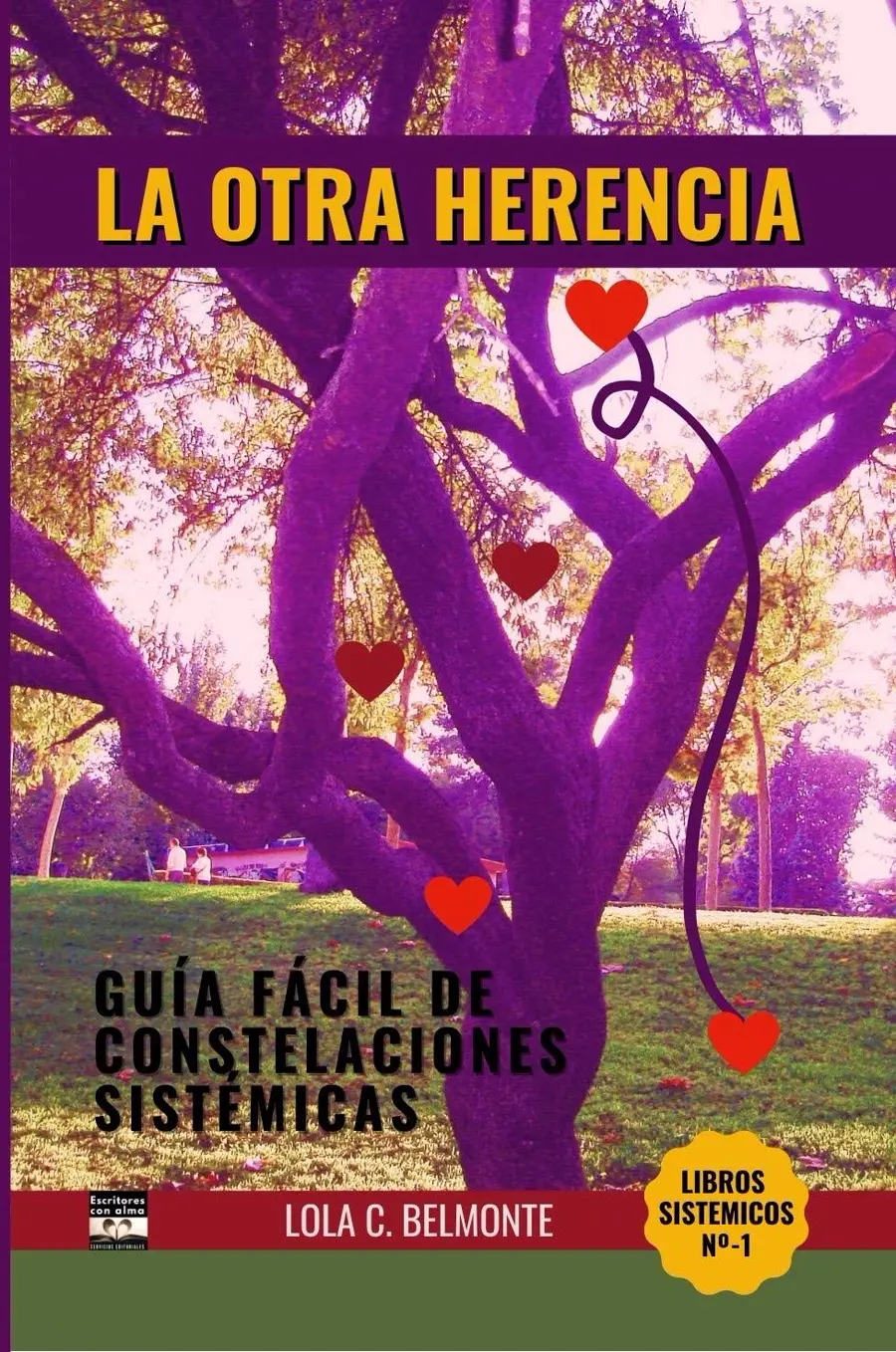 Portada de La otra herencia