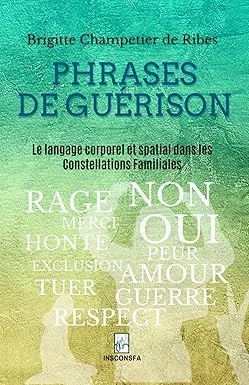Portada de Phrases de guérison